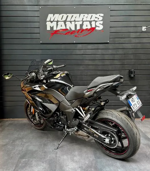 NINJA 1100 SX SE