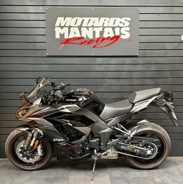 NINJA 1100 SX SE