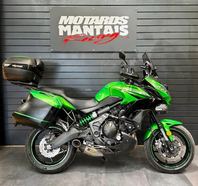 VERSYS 650