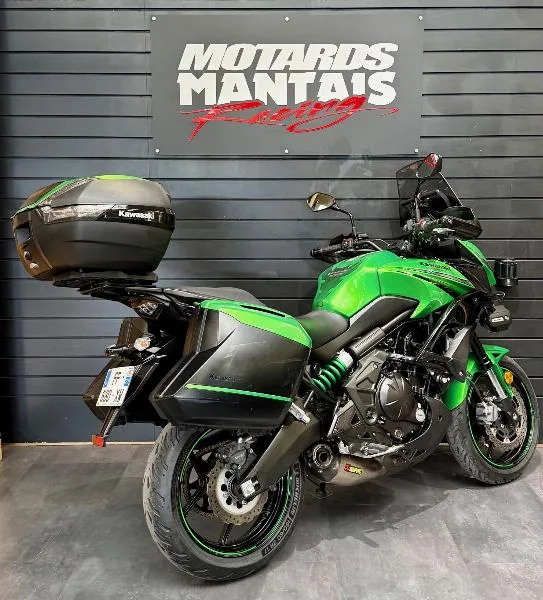 VERSYS 650