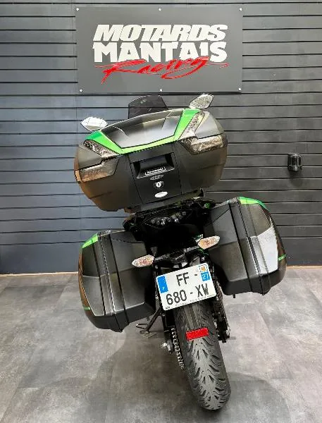 VERSYS 650