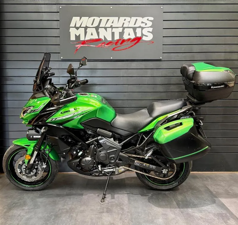 VERSYS 650