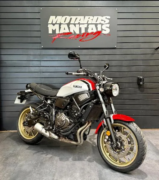 XSR 700 ABS 2020