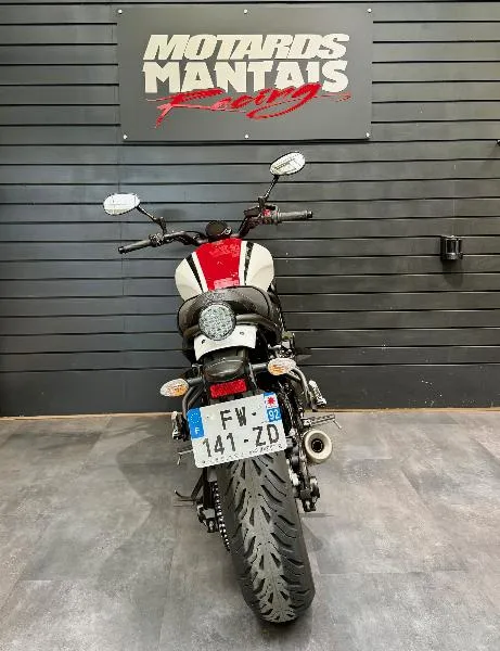 XSR 700 ABS