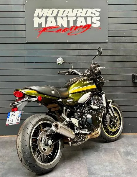 Z900 RS