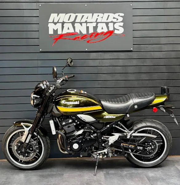 Z900 RS