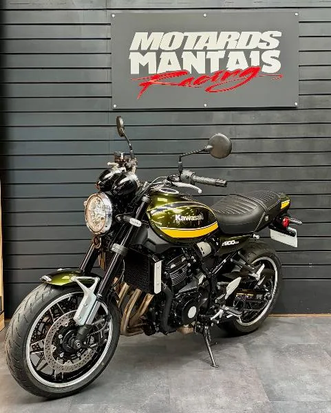 Z900 RS