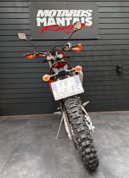 350 EXCF