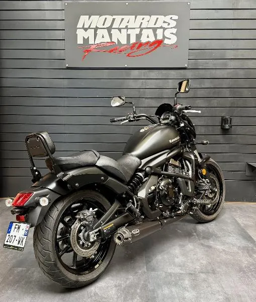 VULCAN 650 S