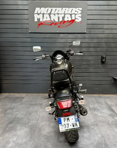 VULCAN 650 S