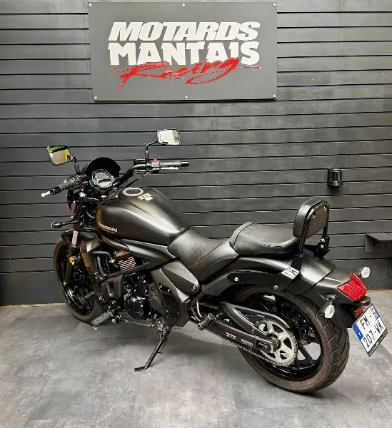 VULCAN 650 S