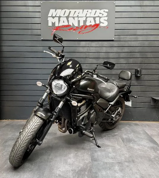 VULCAN 650 S