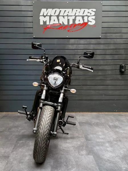 VULCAN 650 S