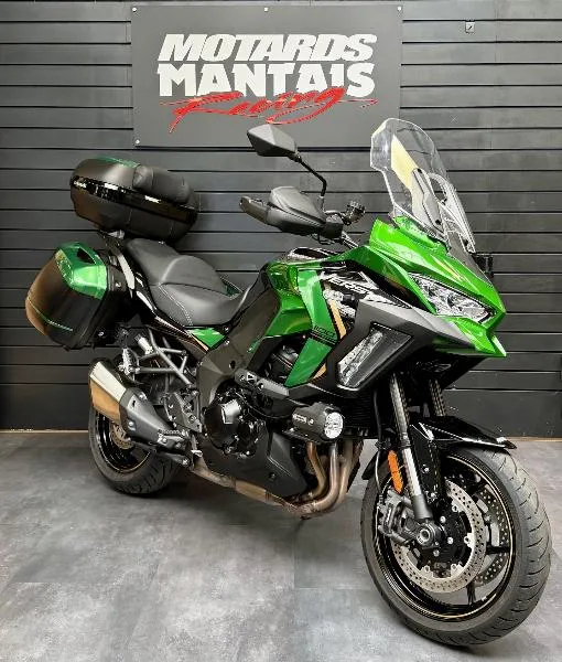 VERSYS 1100 S GRAND TOURER 2026