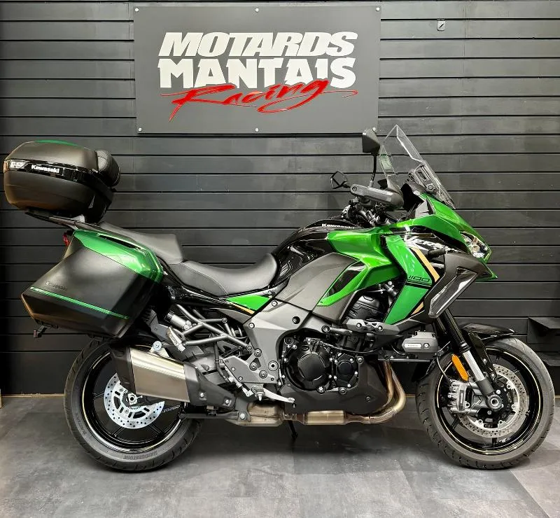 VERSYS 1100 S GRAND TOURER 2026