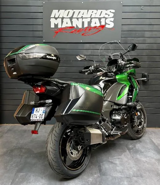 VERSYS 1100 S GRAND TOURER 2026