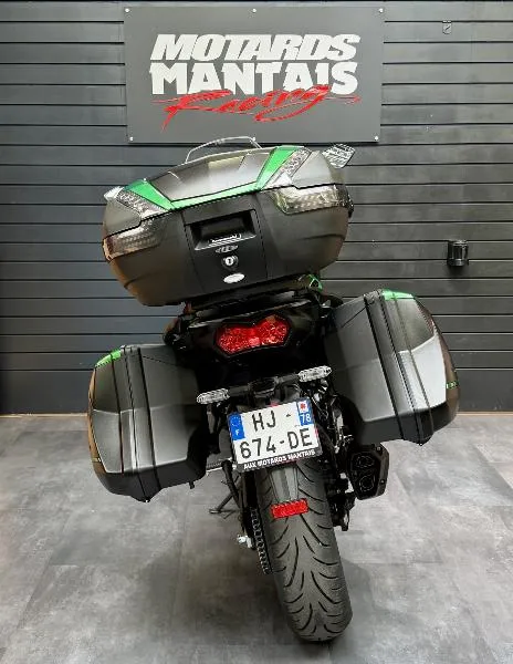 VERSYS 1100 S GRAND TOURER 2026