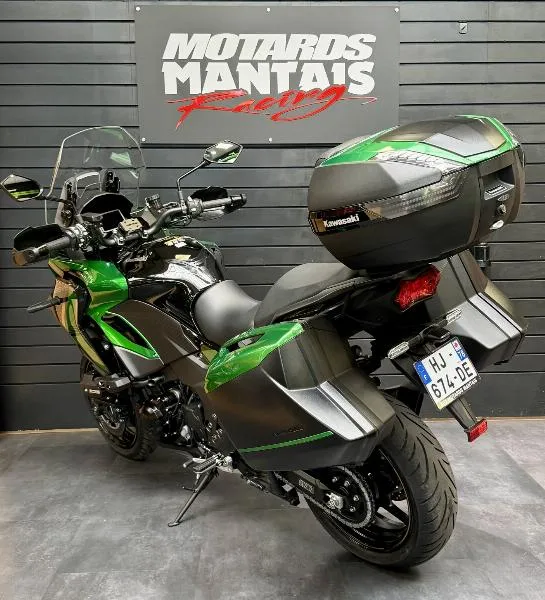 VERSYS 1100 S GRAND TOURER 2026
