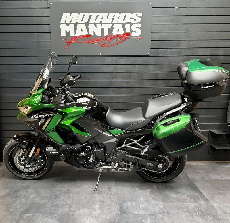 VERSYS 1100 S GRAND TOURER 2026