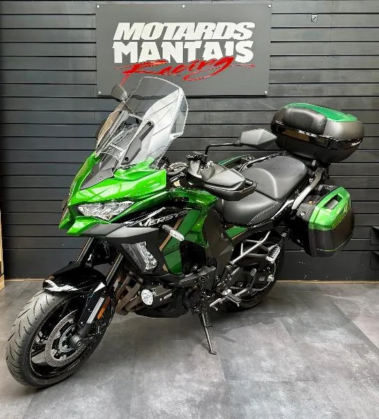 VERSYS 1100 S GRAND TOURER 2026