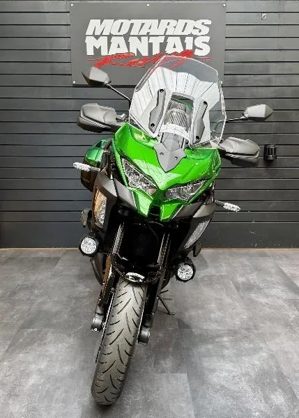 VERSYS 1100 S GRAND TOURER 2026
