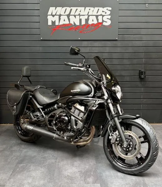 VULCAN 650 S
