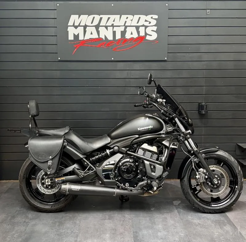 VULCAN 650 S