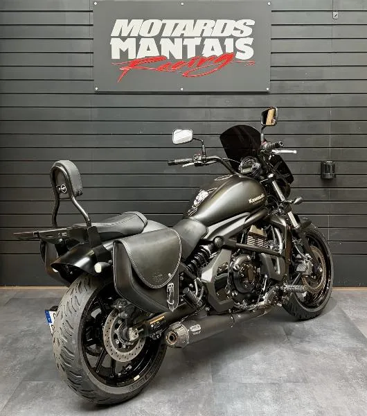 VULCAN 650 S