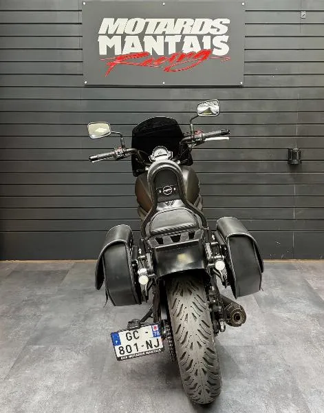 VULCAN 650 S