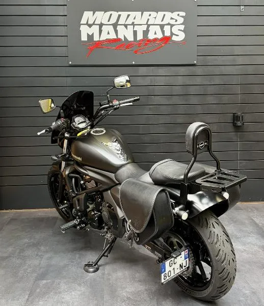 VULCAN 650 S