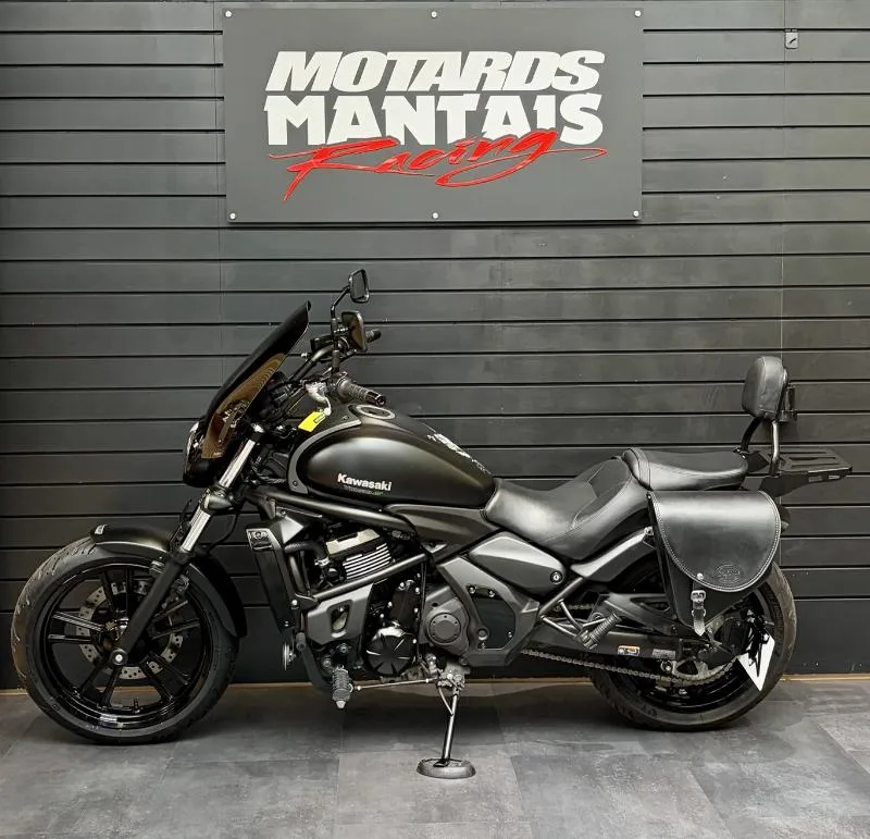 VULCAN 650 S