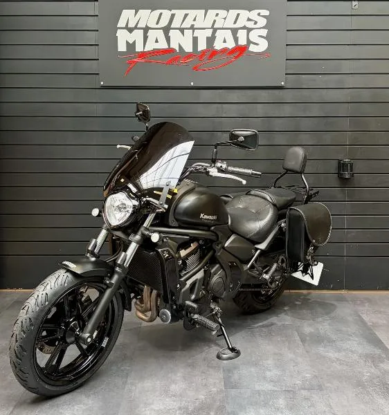 VULCAN 650 S