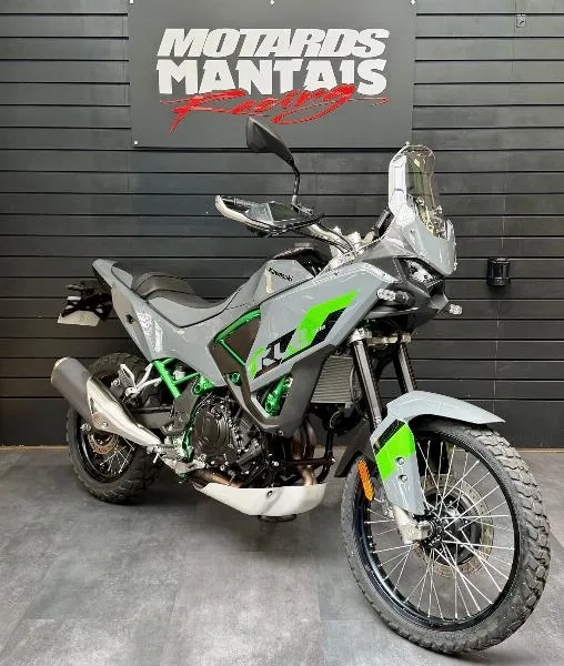 KLE 500 SE