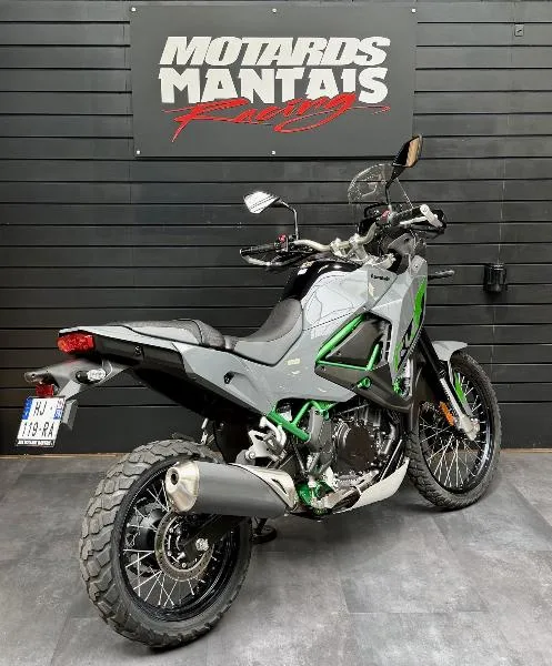 KLE 500 SE
