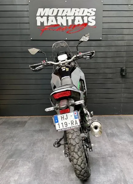 KLE 500 SE