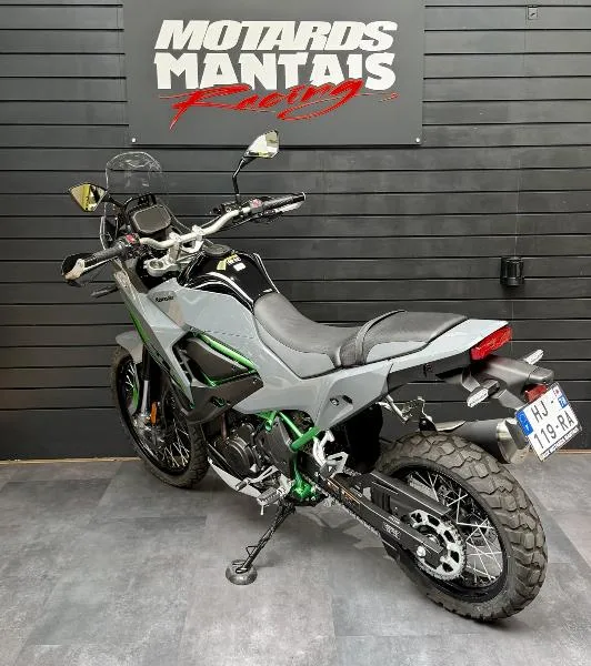 KLE 500 SE