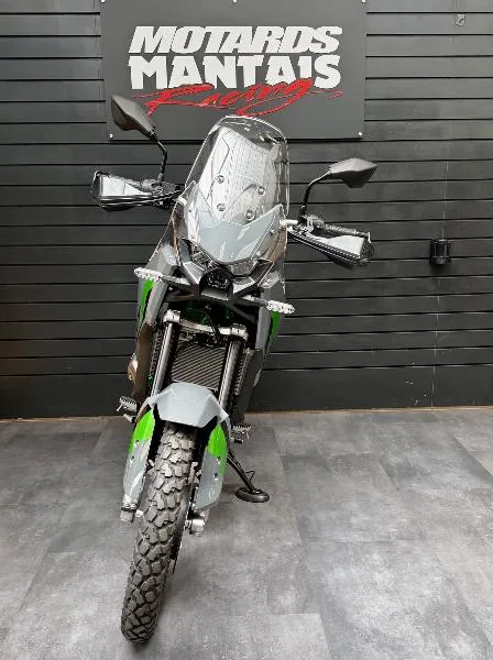 KLE 500 SE