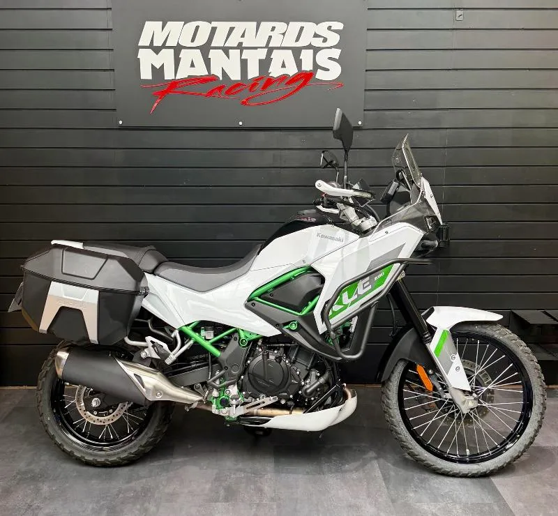 KLE 500 SE