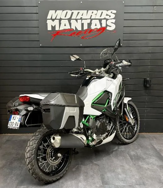 KLE 500 SE
