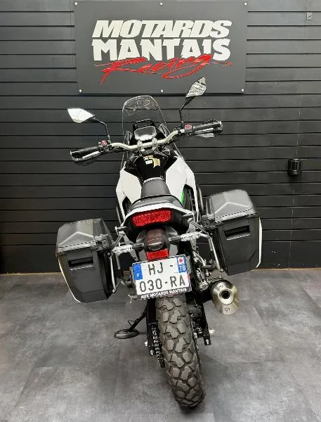 KLE 500 SE