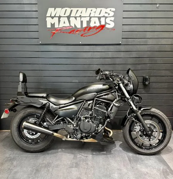 Eliminator 500