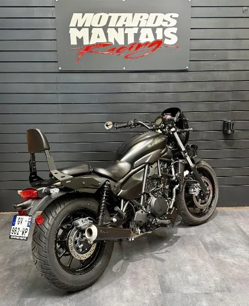 Eliminator 500