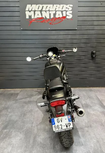 Eliminator 500