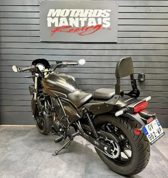 Eliminator 500