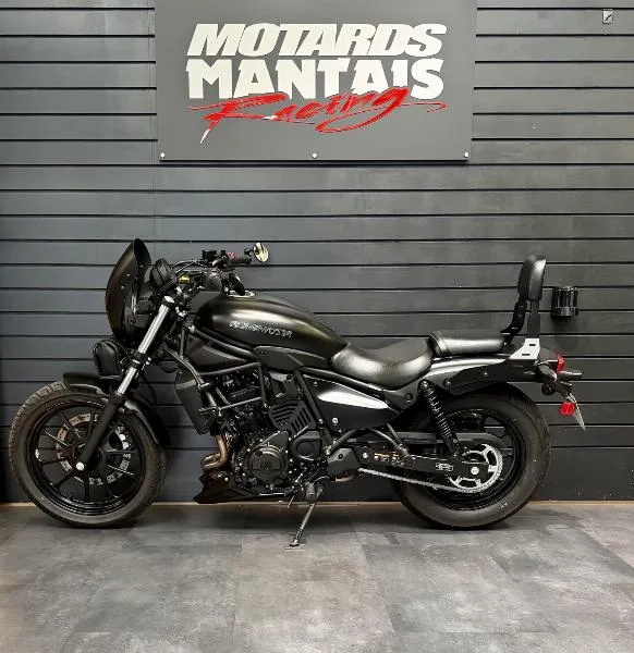 Eliminator 500