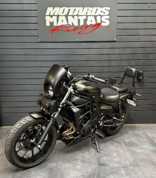 Eliminator 500