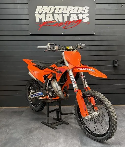 85 SX 2025