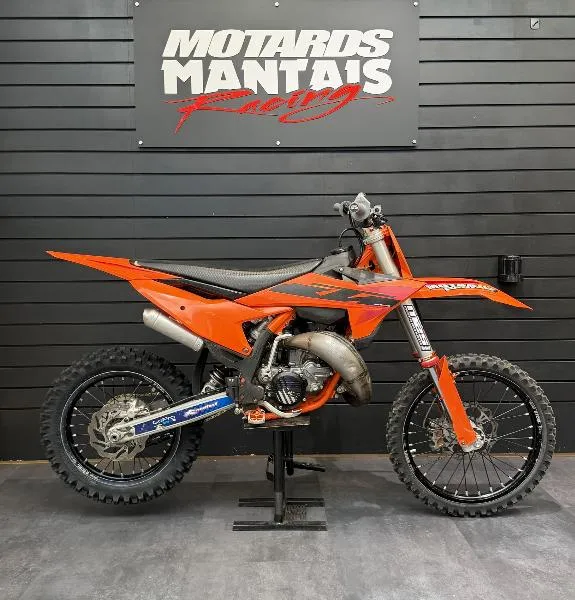 85 SX 2025