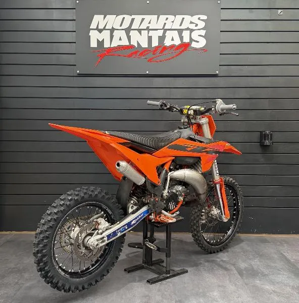 85 SX 2025