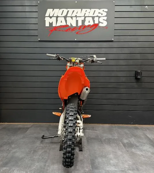 85 SX 2025